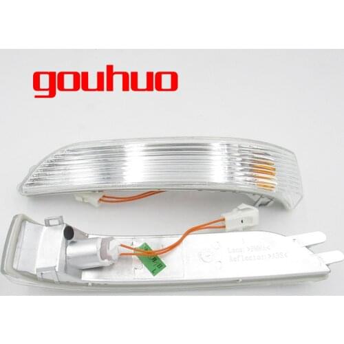 Rearview mirror shell irror turn signal mirror small lamp shade for Great Wall Hover Haval H5 H3 original left and right 2PCS