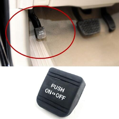 JEAZEA 46252-22010 1xCar Clutch Parking Brake Rubber Pad Cover Fit for Lexus IS250 IS350 2006 2007 2008 2009 2010 2011 2012 2013