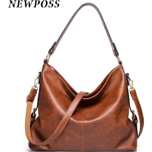 Newposs Women's Shoulder Bags