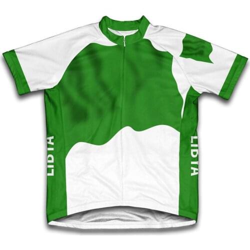 2021 New Libya Summer Multi Types Cycling Jersey Team Men Bike Road Mountain Race Riding Bicycle Wear Bike clothing Quick Dry