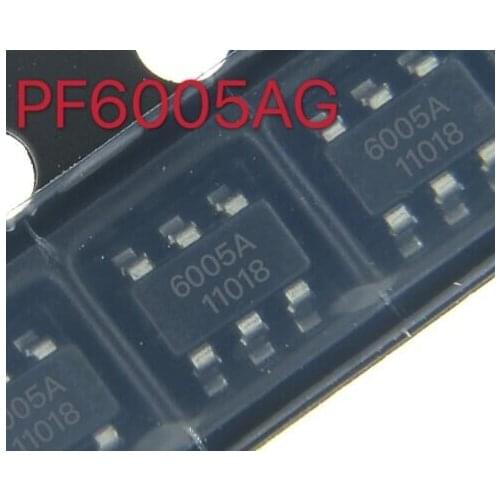 PF6005AG PF6005A 6005A 10pcs-100pcs New Original