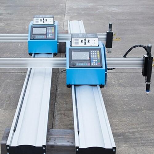 Manufacturer Direct Supply Portable CNC 1525 1530 1660 1665 Plasma Cutting Machinery for Iron Steel Aluminum Sheets Metal