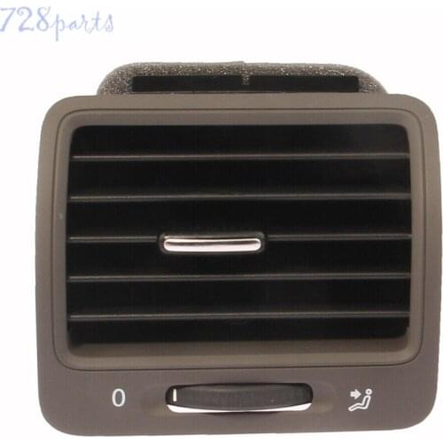 Gray Front Air Vent Outlet Right Side Fit For VW Golf MK5 Jetta 1K0 819 710 6BK