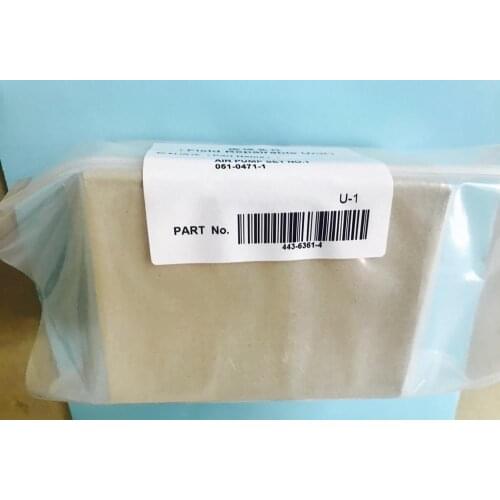 Vacuum pump Sysmex assy for Hematology Analyzer XS1000i,XS800i,XS500i NEW,original