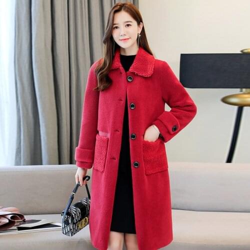 Vee Top Womens Winter Coats