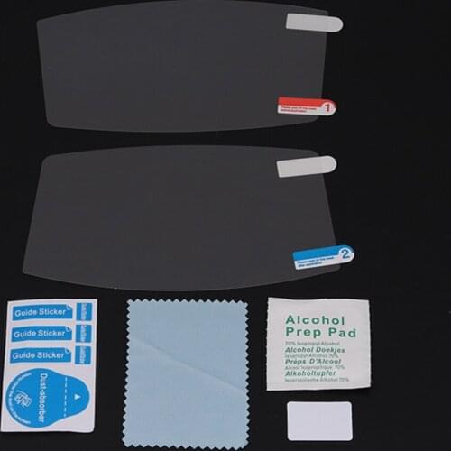 Motorcycle Cluster Scratch Protection Film Screen Protector For Yamaha NMAX 155 2020