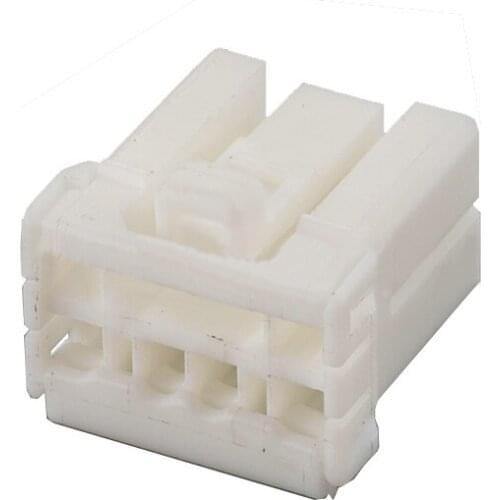 2/5/10/20/50/100sets 6pin auto wiring electric plug cable harness unsealed connector 368539-1