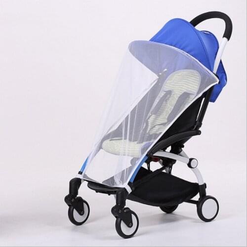 30Pc/lot High Density Anti-Mosquito Nets Baby Stroller Children Stroller Baby Car Trolley Special Nets with high quality