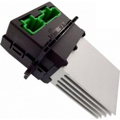 Car Blower Motor Heater Fan Resistor 27150-ED70A 27150ED70A For Nissan Tiida Livina Citroen Peugeot Renault Megane Scenic Clio