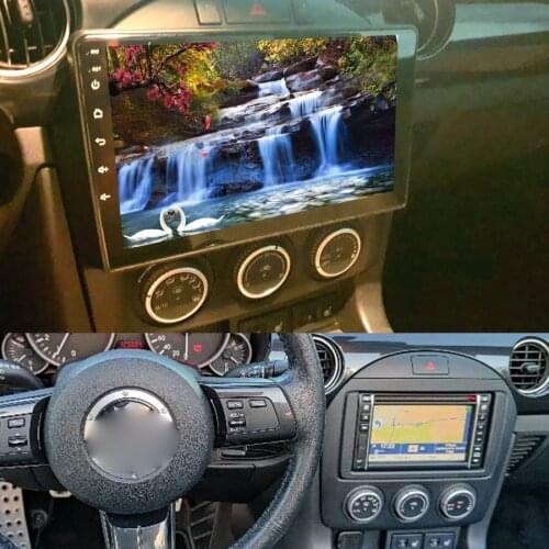 2 Din Car Video Player For Mazda MX-5 MX5 Miata 2005+ Dash Stereo Multimedia Full Touch Screen With Wireless Carplay Android 10