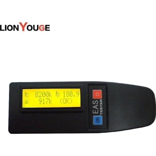 Eas RF Antenna Frequency Tester 8.2mhz Engineer Tools eas sytem entrance alarm RF antenna detector