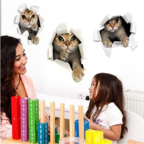HANDANWEIRAN 3D Wall Stickers