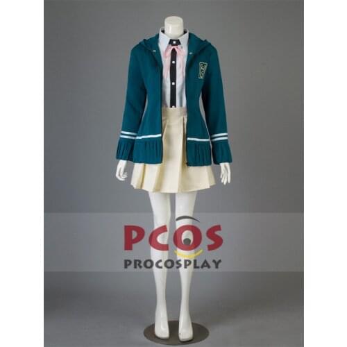 Danganronpa Dangan Ronpa Chiaki Nanami Cosplay Costume mp000927