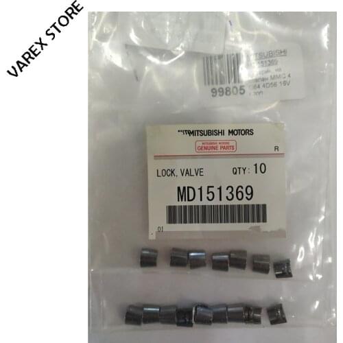 Valve lock for Mitsubish i Outlander 2.4L 2003 OEM:MD151369