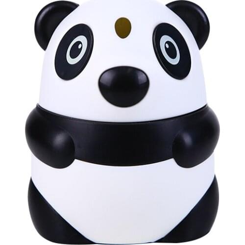 Creative cartoon cute toothpick box manual pressing automatic toothpick holder household cute living room toothpick holder