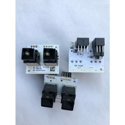 Original new 100% button self-locking switch with lamp B11-YC