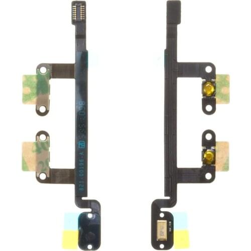 Flat Cable For iPad Mini 4 (Side Volume Sound,ON/OFF Start Power Button)Replacement Parts