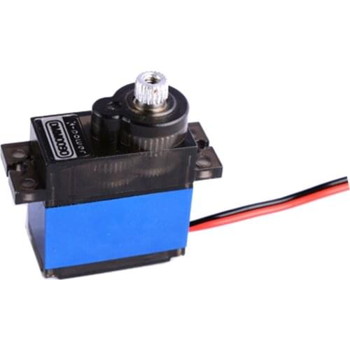 Hobbyhh K-Power 13g DMM0090 Digital semi metal servos 2.8-3.6kg pull RC car boat aircraft robot servos
