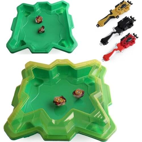 Beybleyd Burst Launcher and Disk Battle Set Beybleyd toys for children Gyroscope Parts Compact Disk