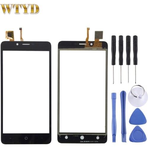 Original LEAGOO KIICAA POWER Touch Panel for LEAGOO KIICAA POWER smartphone replacement parts