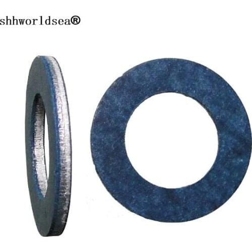 Shhworldsea auto clip fastener washer for Toyota 90430-12031