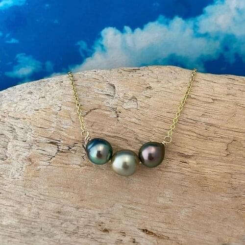 SophiaXuan Golden Chains