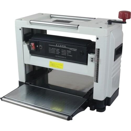 LIVTER 12.5 inch home use wood bench thickness planer machine woodworking surface thicknesser