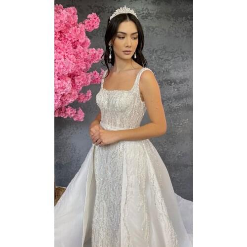 White House by Özge Yılmaz Wedding Dresses