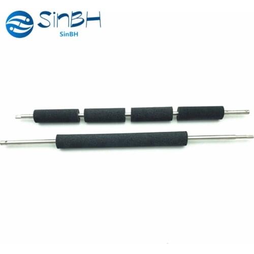 1Set X Long Life Sponge Roller N5-G3011 Q6-G3010 Fit For Duplo DP330E DP 330E 340E 430E 440E 460E DP340E DP430E Duplicator Parts