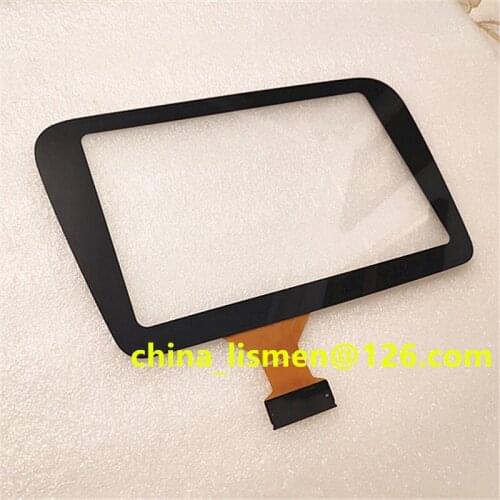 1 Piece 8 Inch 60 Pins Glass Touch Screen Digitizer Lens Panel For LQ080Y5DZ06 LCD