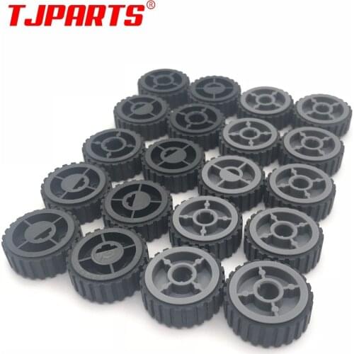 10 Feed Pickup Roller 40X5451 40X5440 for Lexmark E260 E360 E460 E462 X264 X363 X364 X463 X464 X466 for Dell 2330 2350 3330 3333