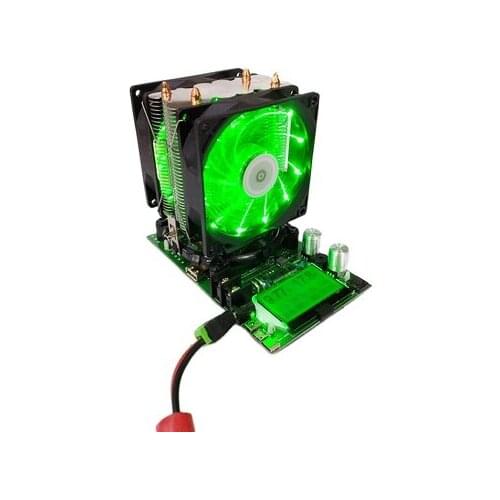 200V 20A 180W adjustable Constant Current Electronic Load Battery Discharge capacity tester meter 12V24V48V Lead-acid lithium