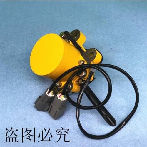 Free shipping excavator Accessories/KOMATSU 120/200/240/300/360/400/450-5-6-7 Accelerator Motor Throttle digger part