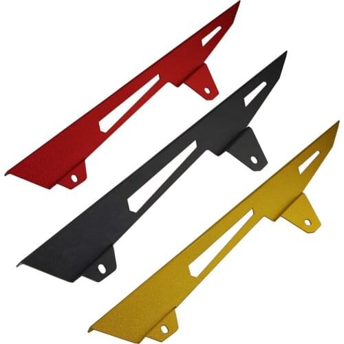 For Kawasaki Z800 2013-2015 Motorcycle Accessories Rear Rear Chain Guard Protector Decoration Cover