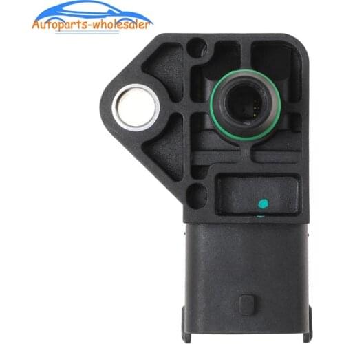 Car 97287868 0281002487 6335606 For Vauxhall Opel Aatra G H Combo Corsa Meriva 1.7 CDTI Map Sensor Manifold Absolute Boost