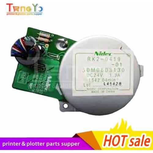 Free shipping high quatily for HP1160 1320 3390 Main Drive Motor RK2-0419-000 RK2-0419 on sale