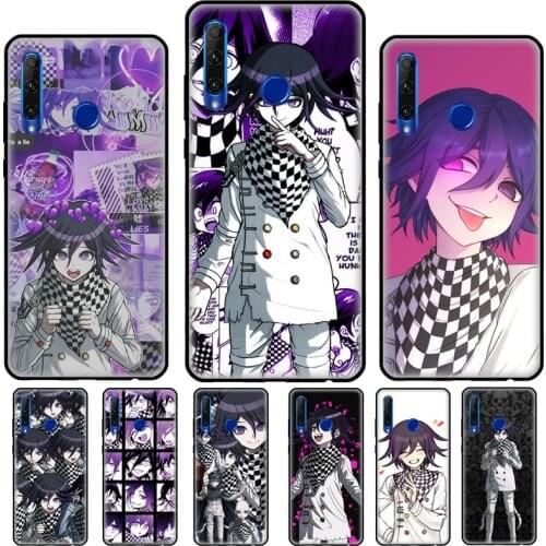 Kokichi Oma For Huawei Honor 10i 10X 8 9 10 Lite 8X 9X 6A 8A 9A 8S 9S 7C 7A 4C 6C 20 Pro Phone Case