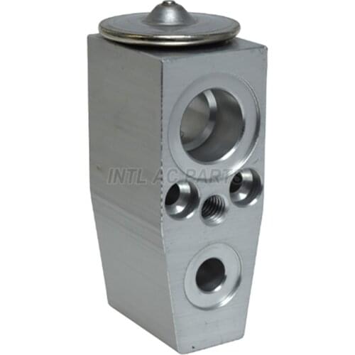 EX 10367C Auto Air Conditioning A/C AC Expansion Block Valve for Ford Fusion/Lincoln/Mercury AE5Z19849A 39322 TEM217322 M536