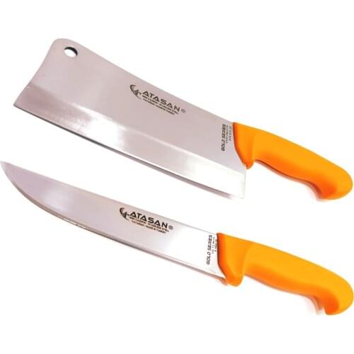 Lazbisa Bread Knives