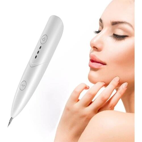 USB Mini Laser Pen Blemish Removal Plasma Pen Freckle pen Freckle Removal Dark Spot Tattoo Remover Warts Fleshy Nevus Skin Care