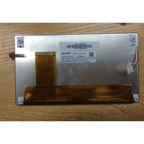 LQ065Y5DG03 6.5" LCD screen display original
