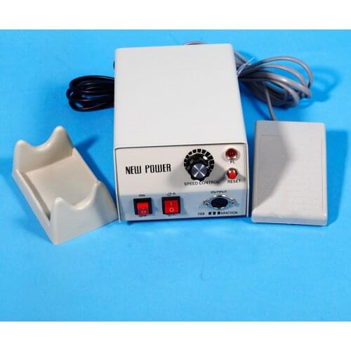 Micromotor Dental Dentist Polisher 110V/220V Available Voltage N2 Continuous Variable Speed Control Portable