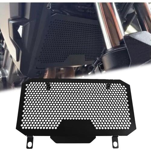 Motorcycle FOR HONDA CB500X 2013-2018 2014 15 16 17 Radiator Grille Guard Cover FOR HONDA CB500F CB400X CB400F 2013-2015 LOGO