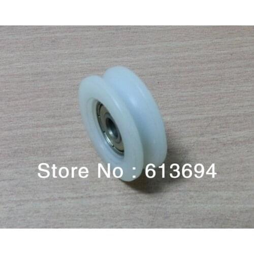 1.25 inch sliding nylon wheel
