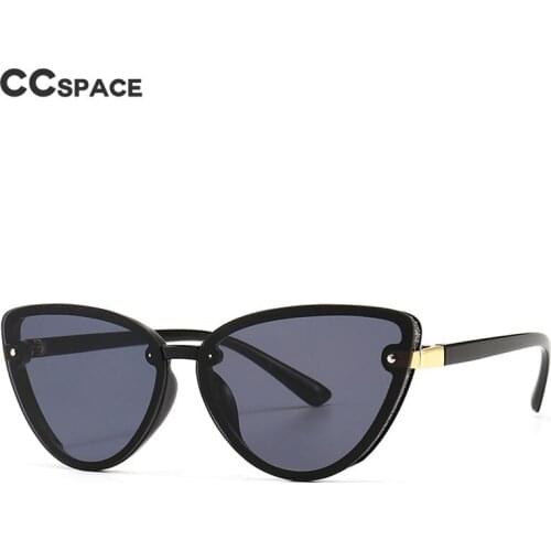 46620 Cat Eye Luxury Sunglasses Women Fashion Shades UV400 Vintage Glasses