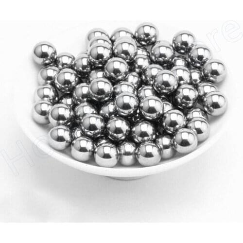 Solid 304 Stainless Steel Ball Dia1 1.5 2 2.381 2.5 3 3.175 3.5 3.969 4 4.5 4.763 5 5.5 6 6.35 6.5 7 7.144 8 8.5 9 9.5 10mm