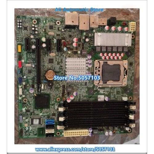 XPS435 DX58M01 Motherboard R849J Motherboard Supports L5520 E55 Series