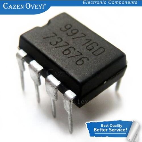 10pcs/lot AP9971GD AP9971 9971GD DIP-8 In Stock