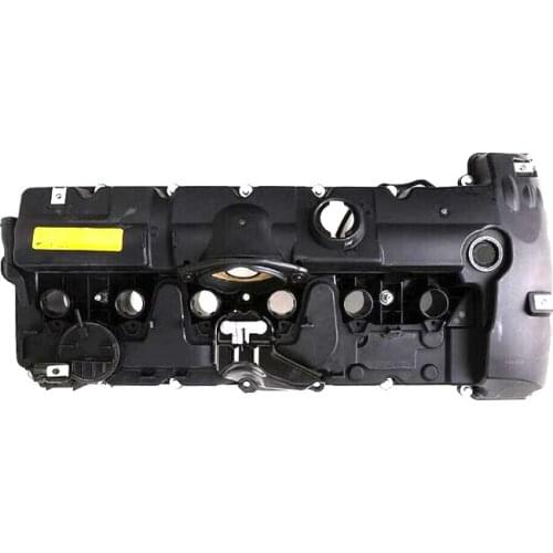 11127552281 Brand Engine Cylinder Valve Cover & Gasket For BMW E60 E65 E66 E82 E90 E70 Z4 X3 X5 128i 328i 528i N52