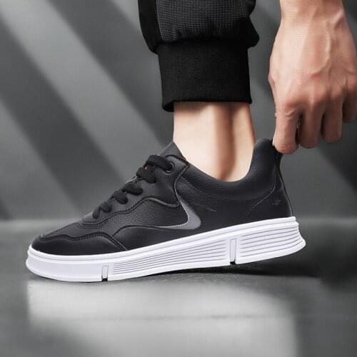 2021 Fashion Men Lace-up Off White Casual Light Breathable Sports Running Sneakers Men Comfortable Walking Mens Sneakers